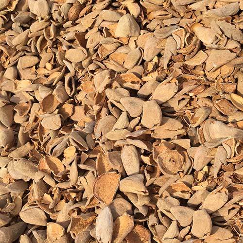 Milled & Whole Almond Hulls East Coast Stockfeeds