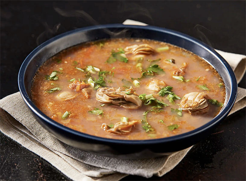 Briny Louisiana Oyster Soup East Coast Shellfish Growers Association
