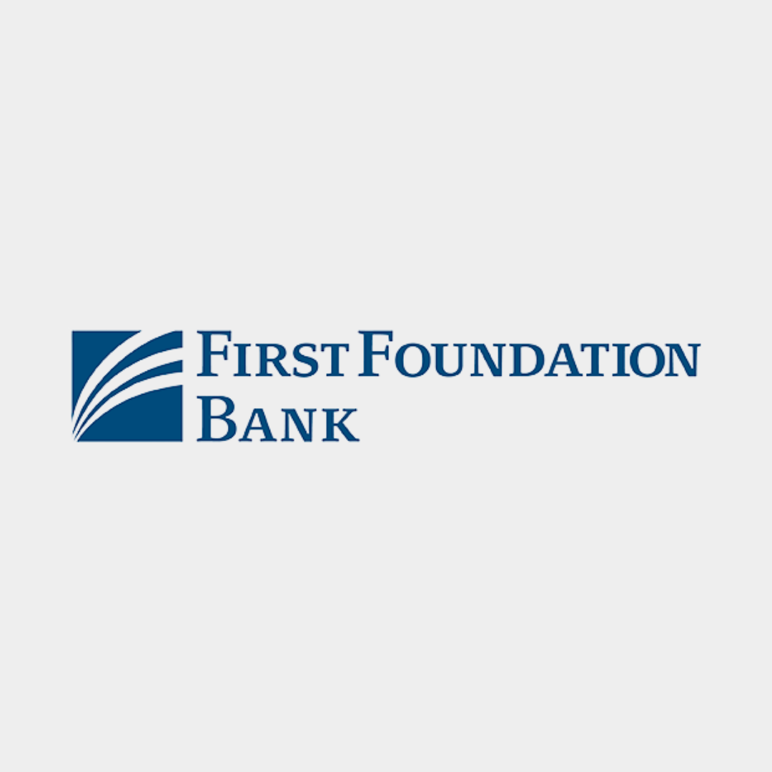 First Foundation Bank ECS Imaging, Inc.