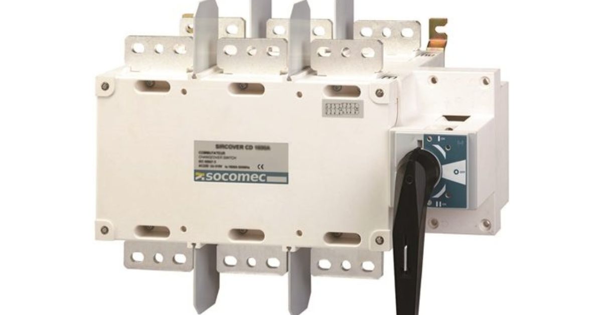 Manual Transfer Switch Safety Tips for Safe Operation ECSKSA