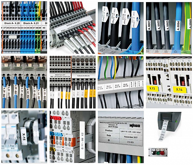 WAGO smartPRINTER & smartSCRIPT Your Complete Marking System