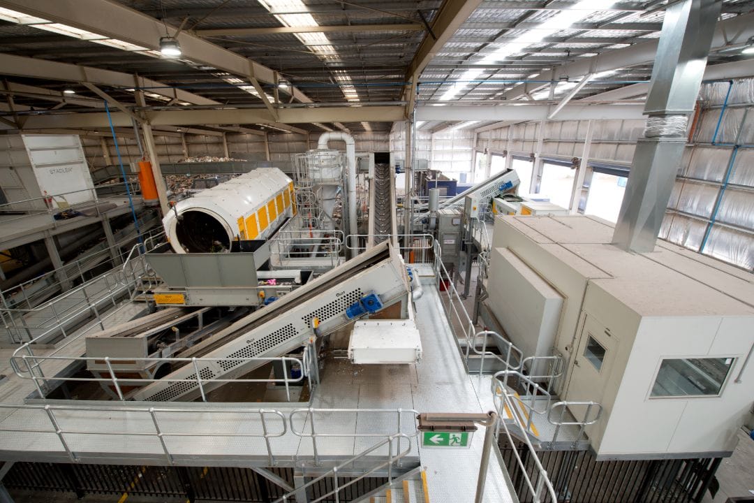 Electric Control Solutions