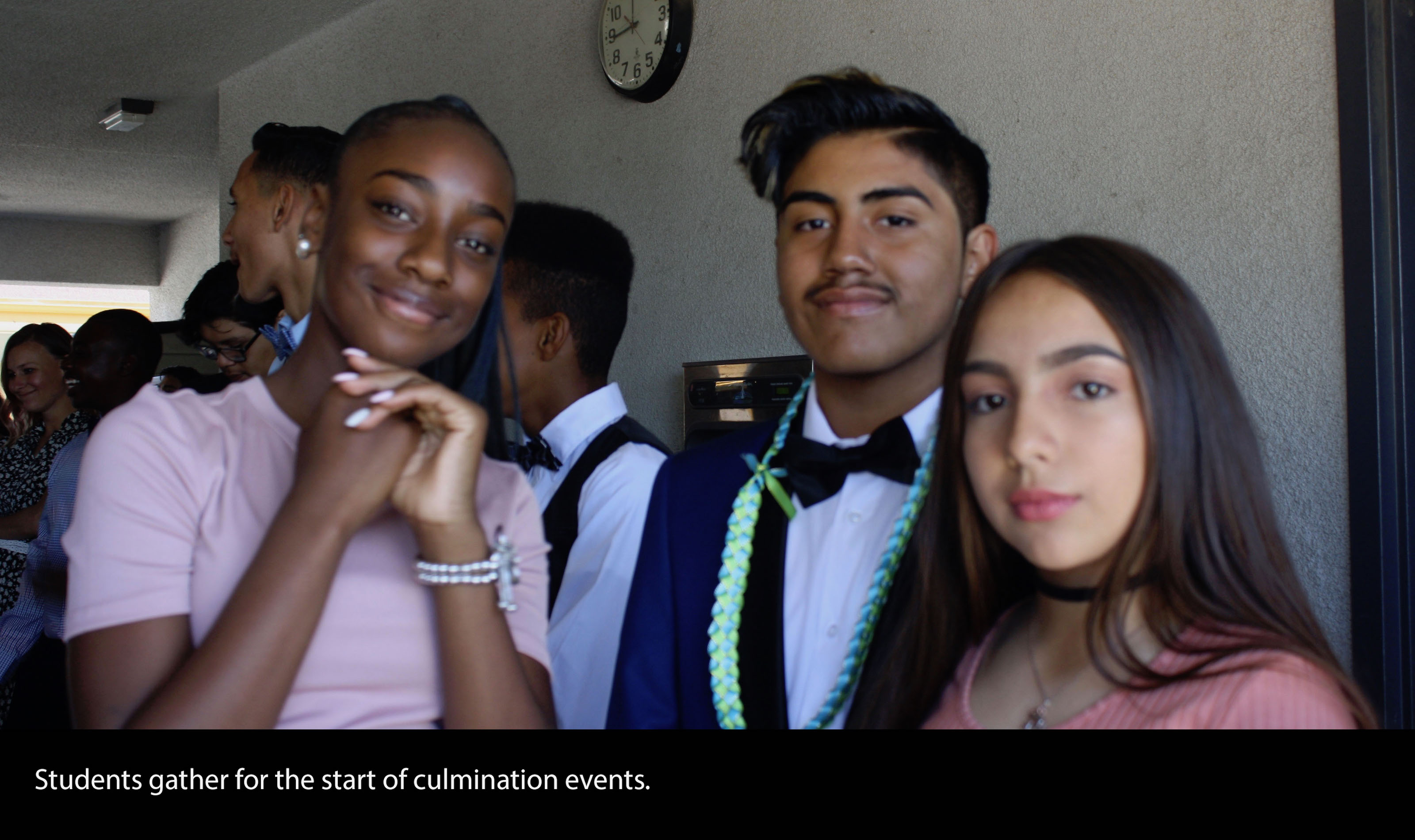 Grow On! ECMS-Inglewood Culmination – Environmental Charter Schools