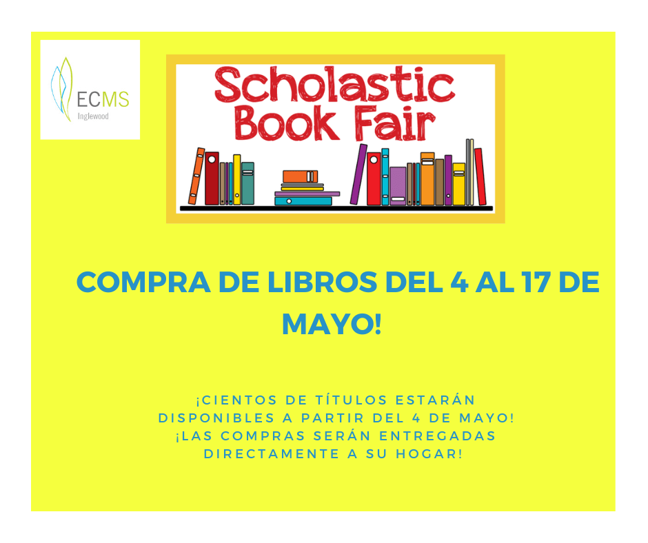 Online Book Fair (May 4th17th) / Feria de Libro Environmental