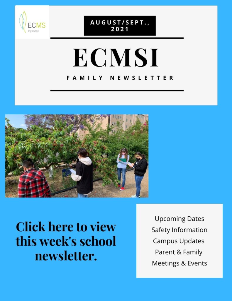 ECMS – Inglewood – Environmental Charter Schools