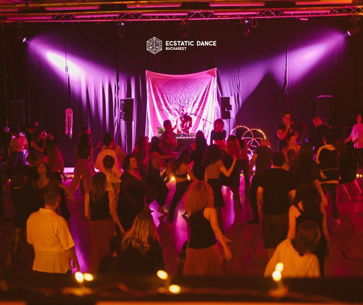 Ecstatic Dance Bucharest • Ecstatic Dance