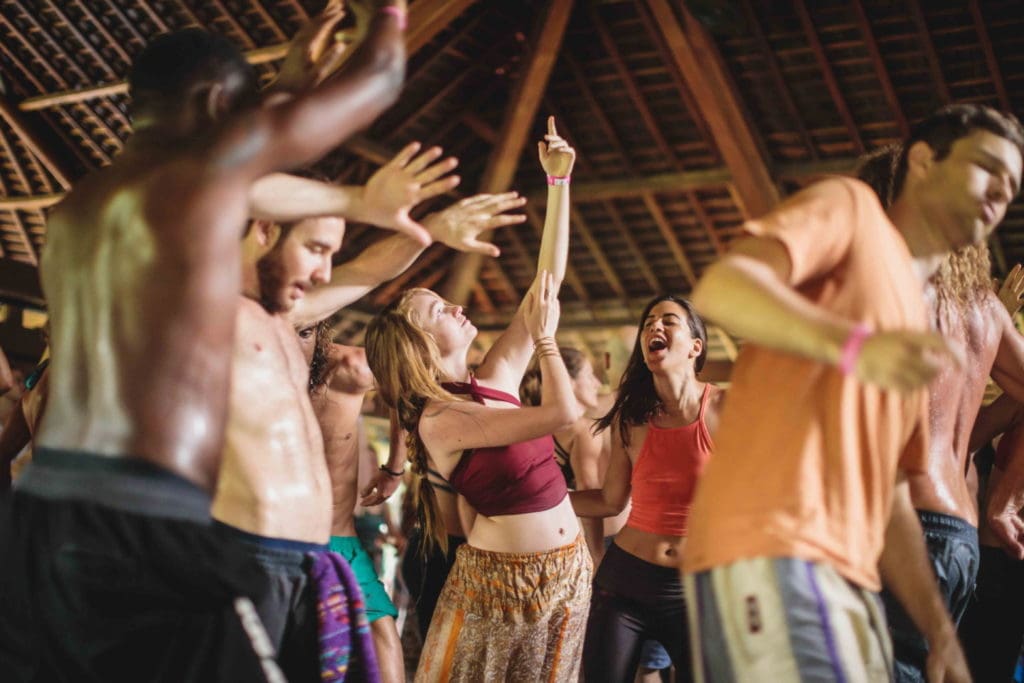 Sunday Ecstatic Dance • Ecstatic Dance