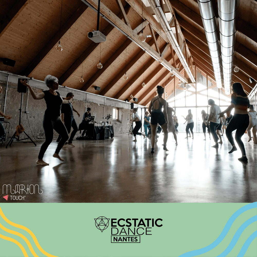 Ecstatic Dance Nantes • Ecstatic Dance