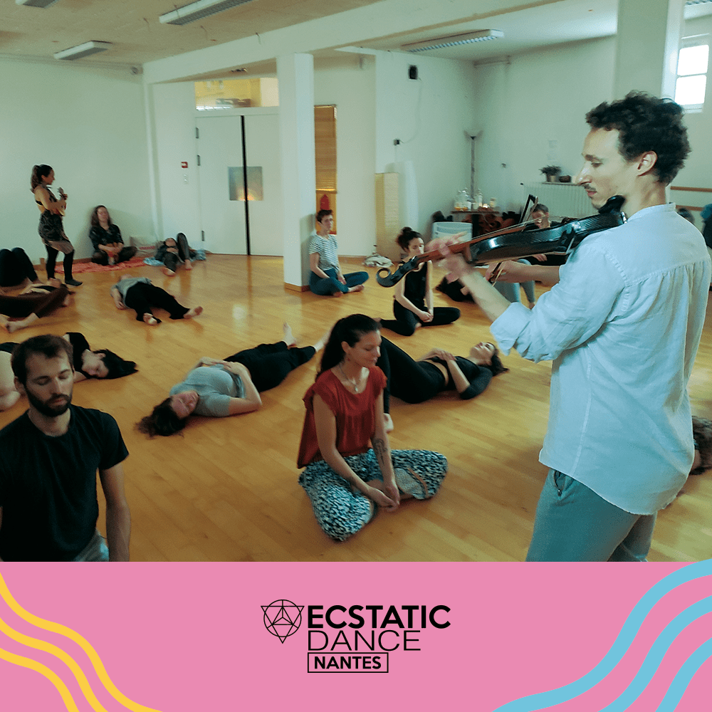 Ecstatic Dance Nantes • Ecstatic Dance