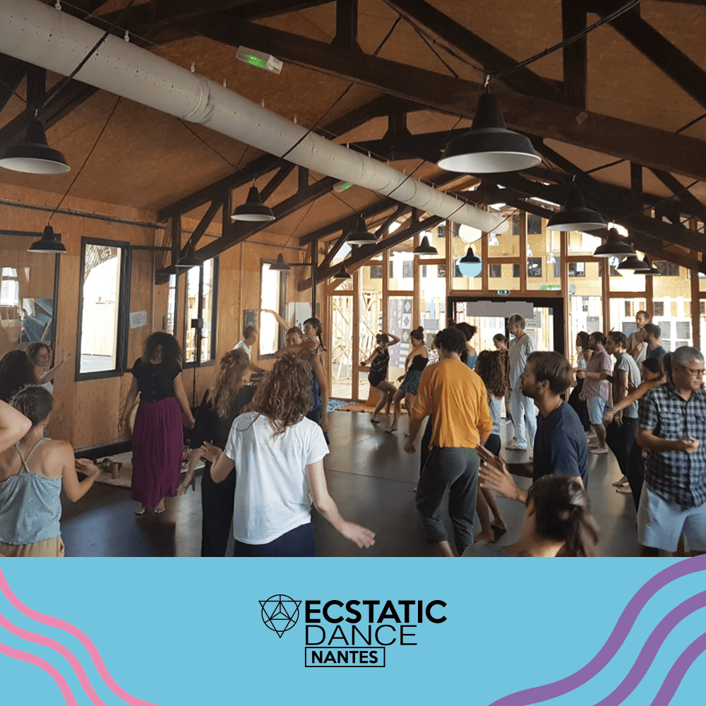 Ecstatic Dance Nantes • Ecstatic Dance