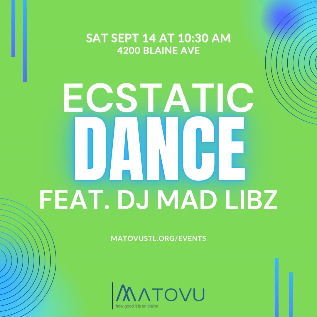 Dances • Ecstatic Dance