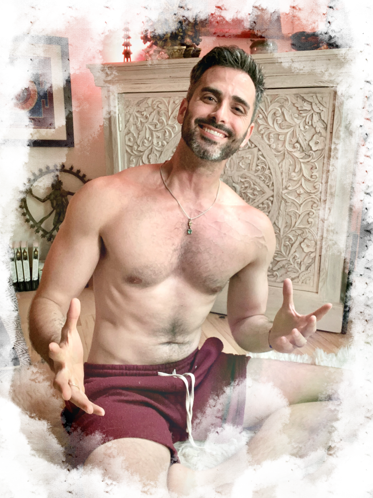 Ecstatic Self - Kaelan - Spirituality Coach - Author