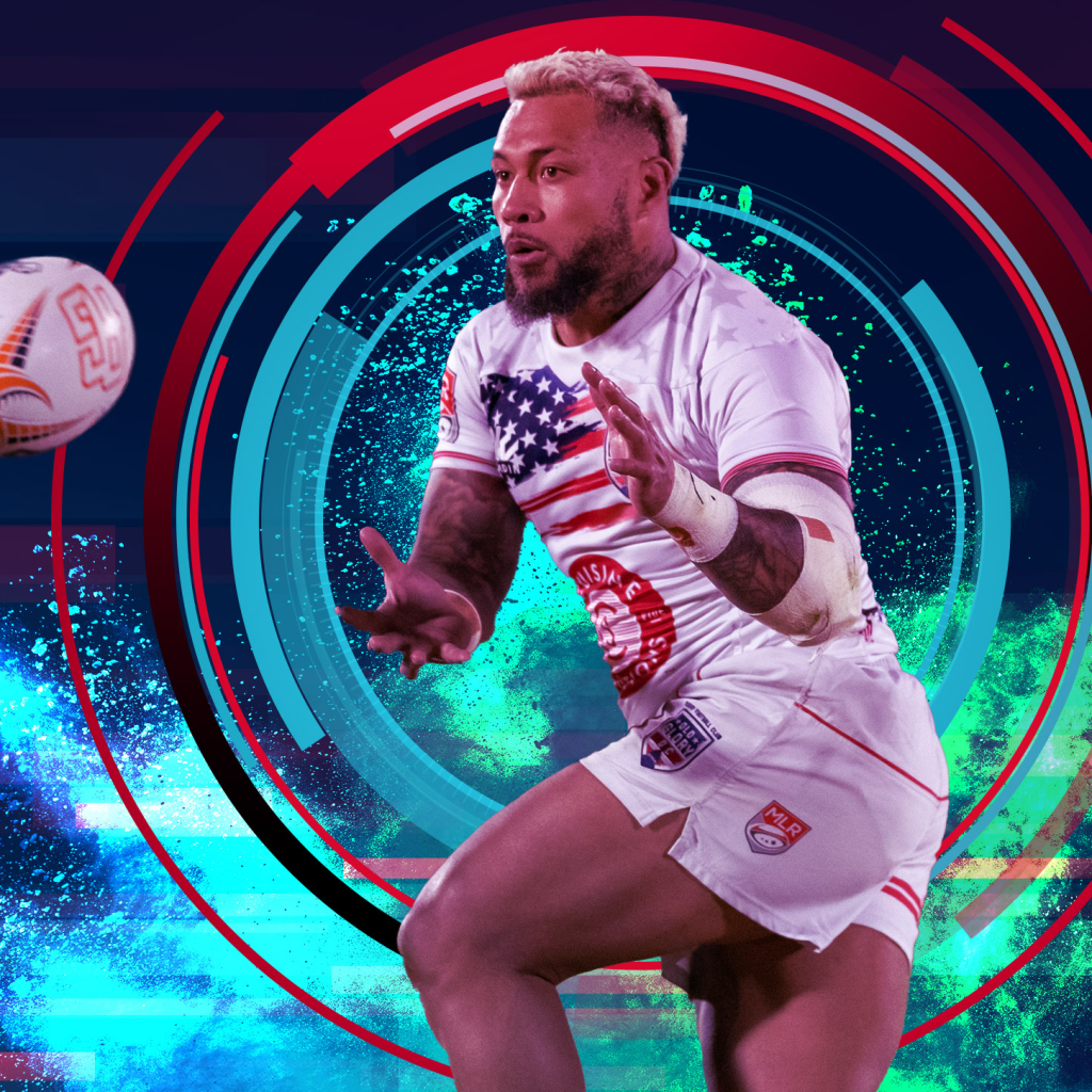 Old Glory DC — ECS