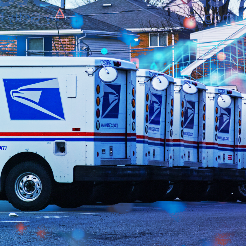 Usps New Contract 2024 Paige Karissa