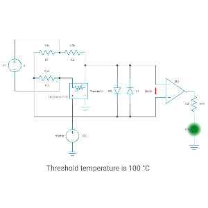 Thermistor Circuits