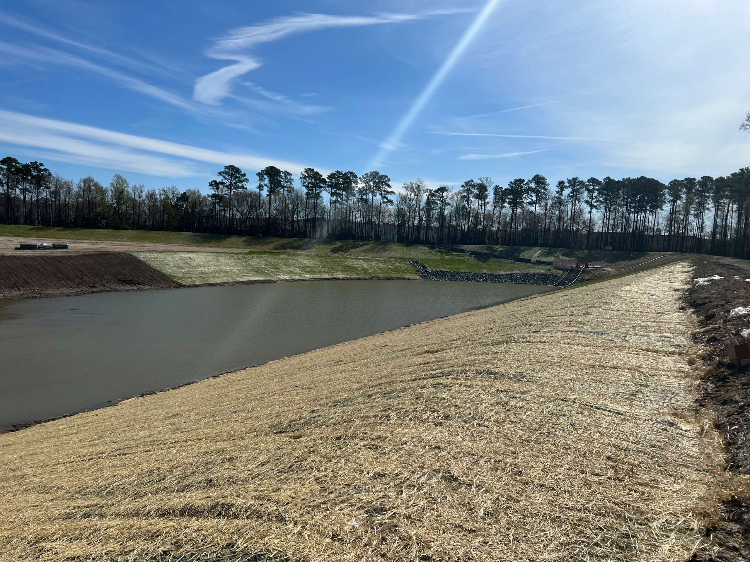 Erosion Control Services ECS VA Your Premier Contractor For E&S