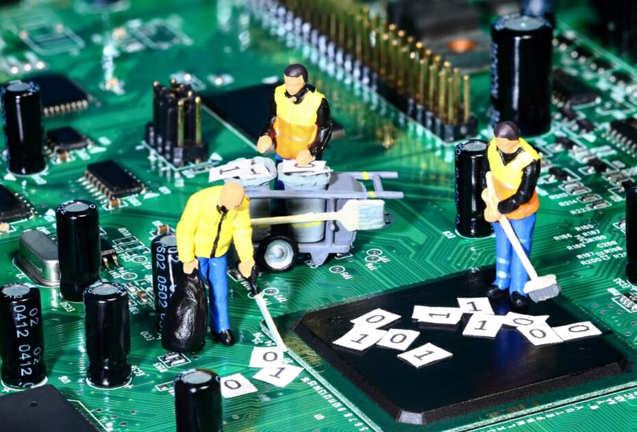 Circuit Board Cleaning Useful Tips and Best Practices ECS Inc.