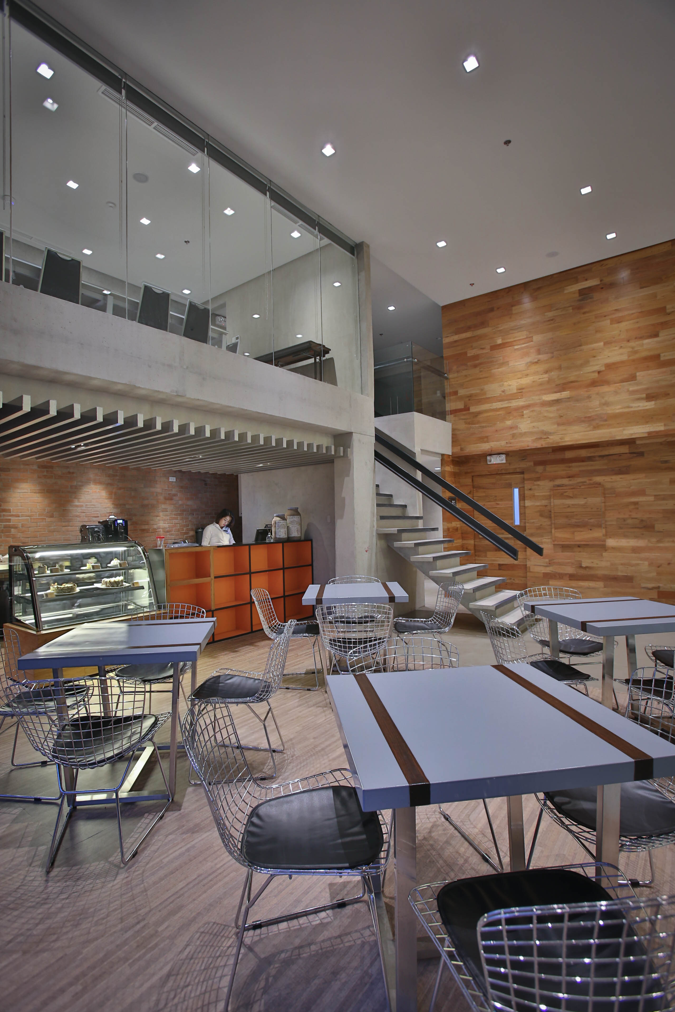 B Hotel Quezon City Interior Edward Co Tan + Architects