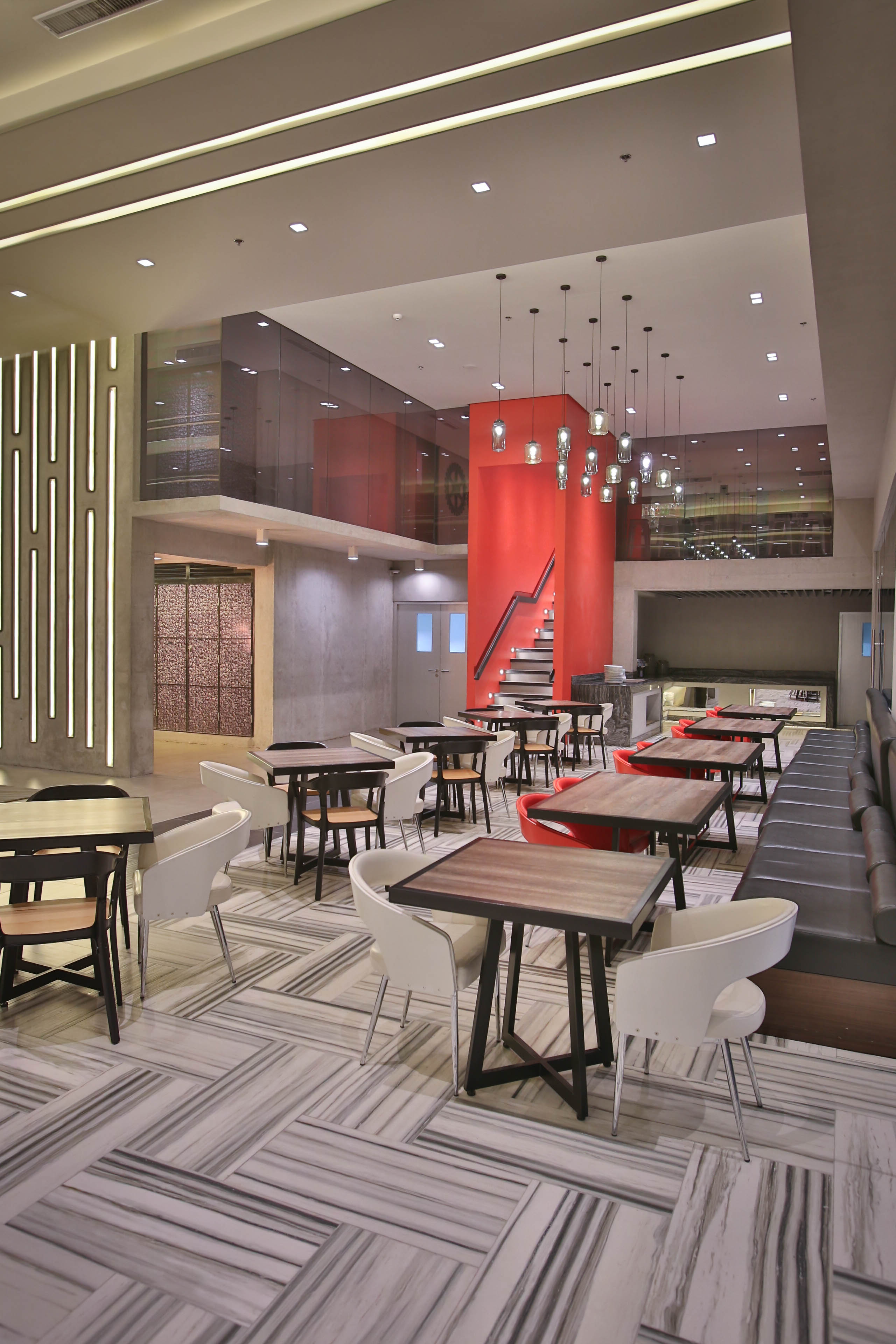 B Hotel Quezon City Interior Edward Co Tan + Architects