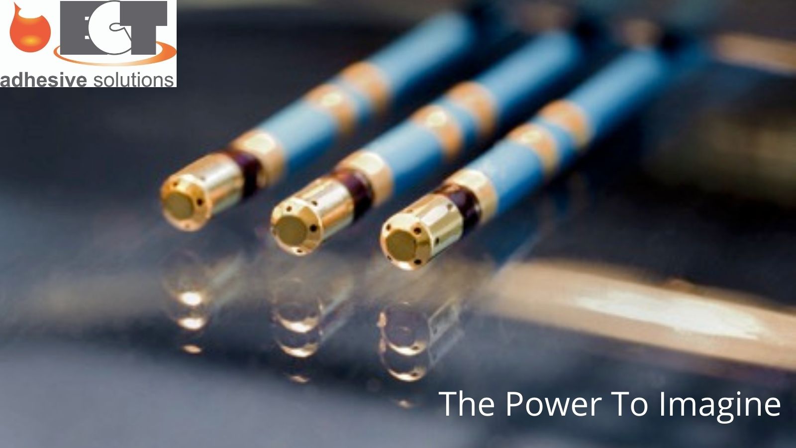 The Power to Imagine series A Medical Grade Adhesive Which Is