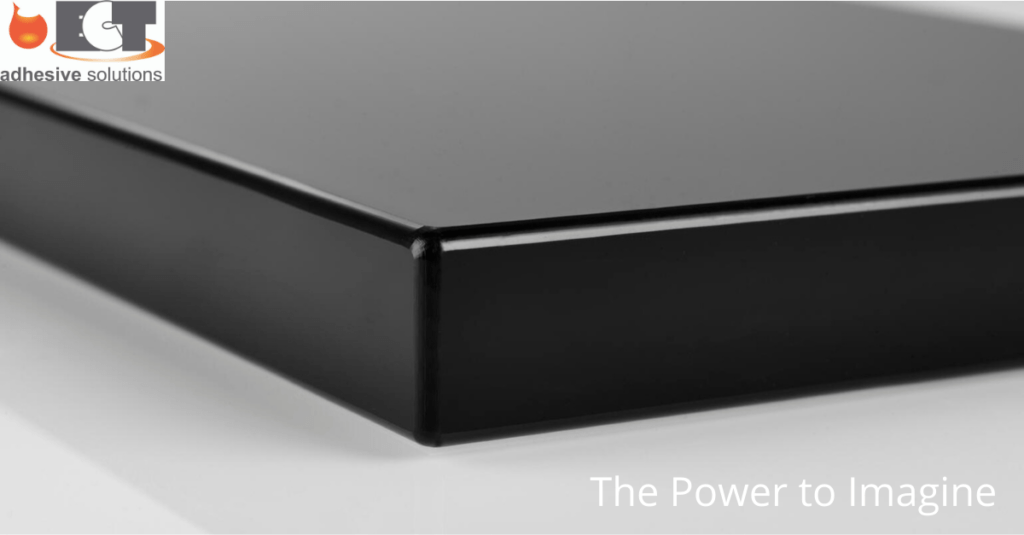 The Power to Imagine series “A Zero Bondline” Unfilled PUR & EVA