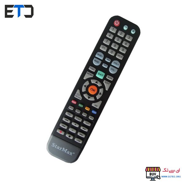کنترل رسیور استارمکس X50 فول اچ دی STARMAX X50 ای سی تک