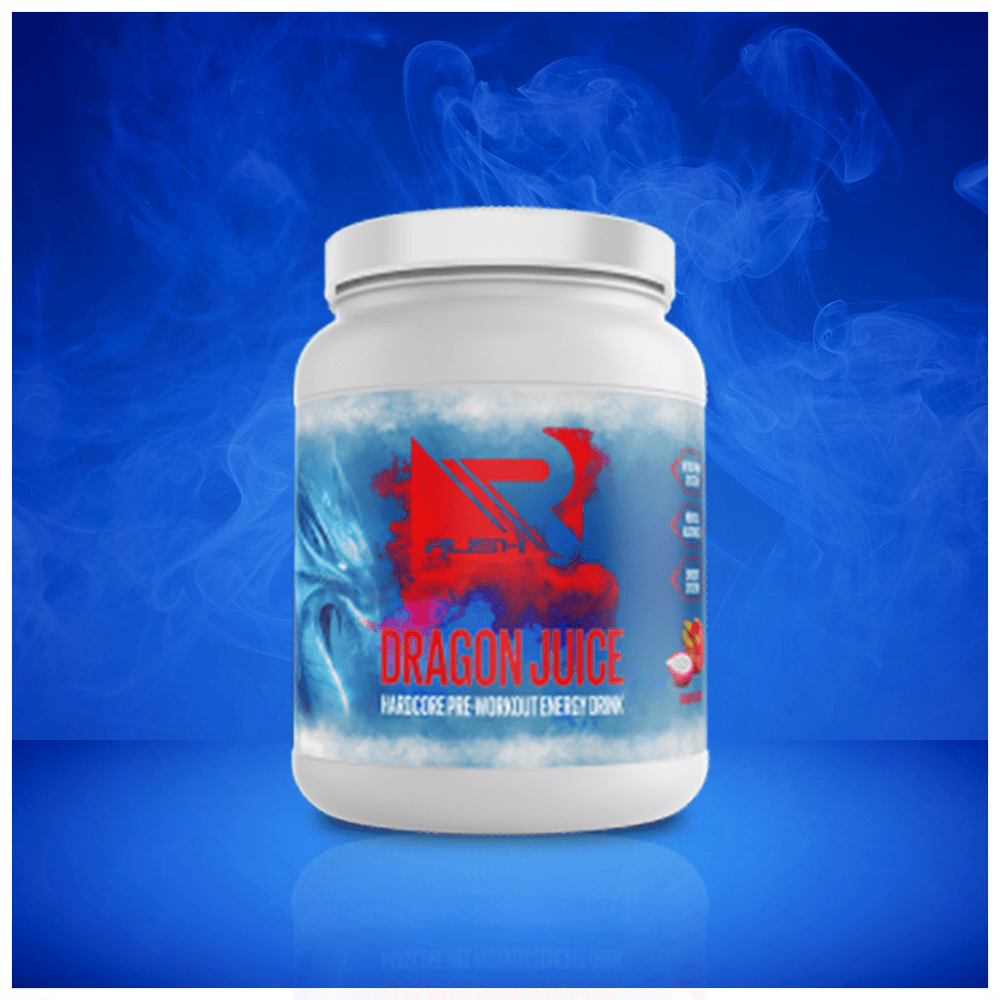 Dragon Juice Hardcore PreWorkout 400g East Coast Transformation