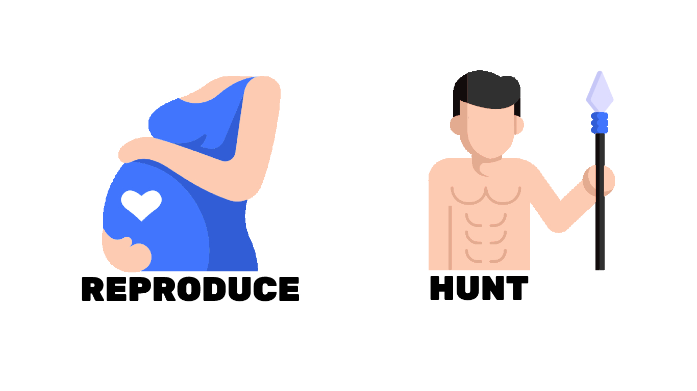 Why Do Most Guys Have Skinny Legs? Ectomorphing