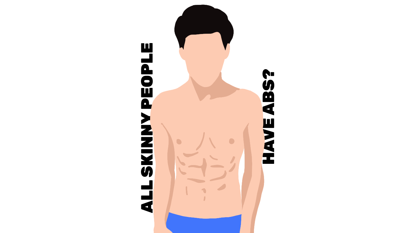 Does Every Skinny Person Have a SixPack? Ectomorphing