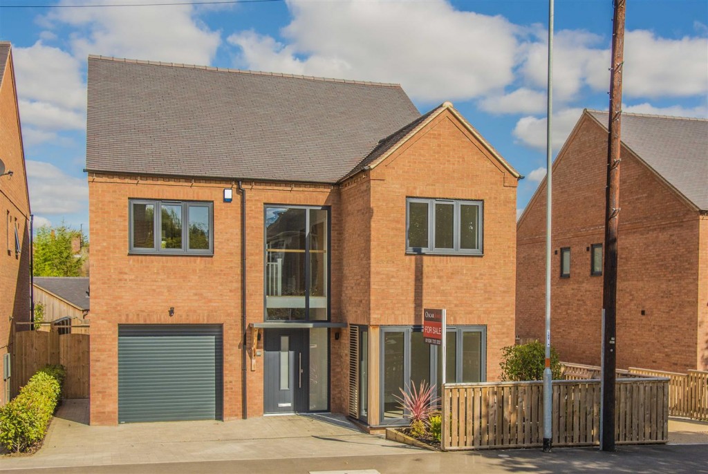 Hatton Avenue, Wellingborough Ecton Homes