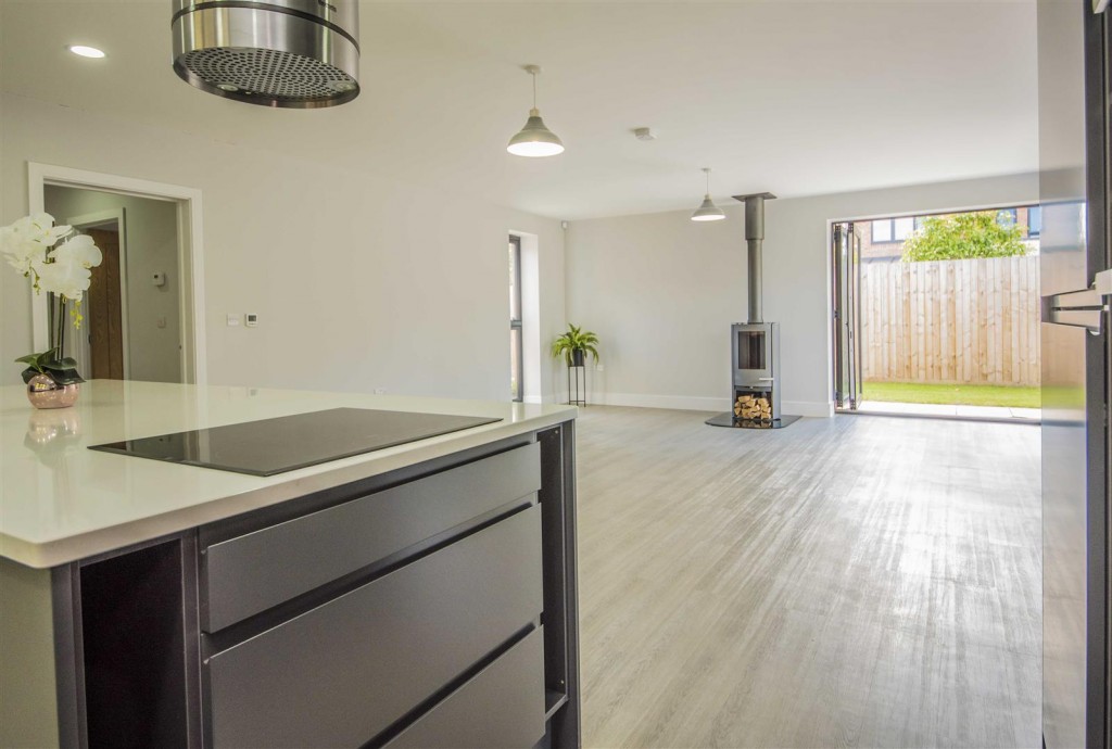 Hatton Avenue, Wellingborough Ecton Homes