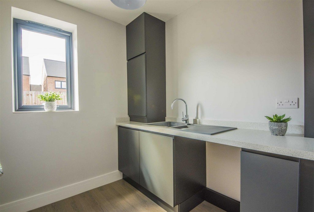 Hatton Avenue, Wellingborough Ecton Homes