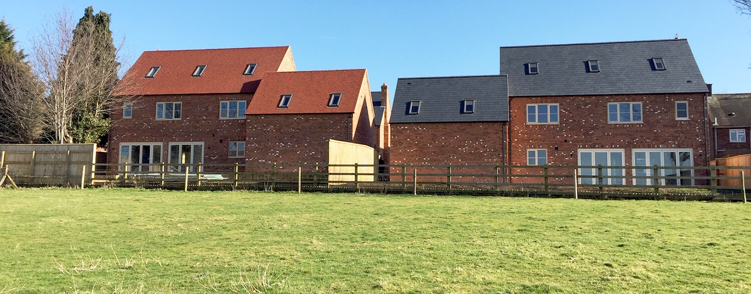 The Rands, Ecton, Northamptonshire Ecton Homes