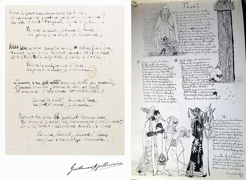 Fordítások helyett ferdítések Akik elakadtak A Mirabeauhíd alatt és