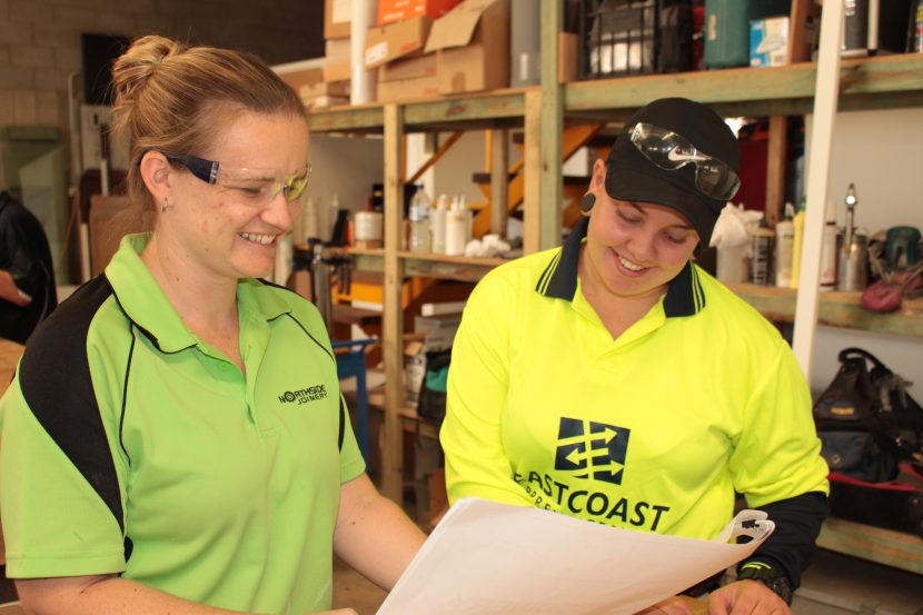 HOST EMPLOYERS East Coast Apprenticeships and Traineeships