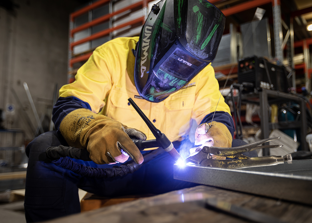 Fabrication Trade (Boilermaking/Welding) Apprenticeship East Coast