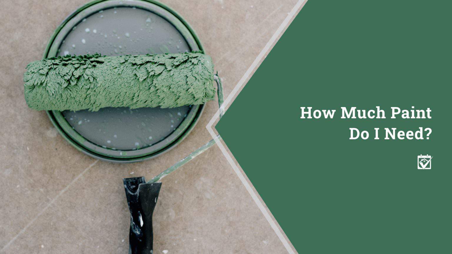 How Much Paint Do I Need? Emerald Coast Title Services