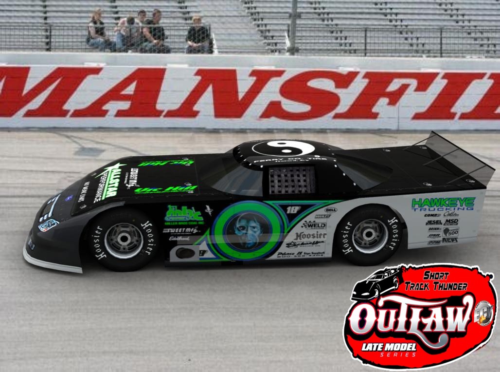 Mansfield Motorsports Park ECT Sim Racing