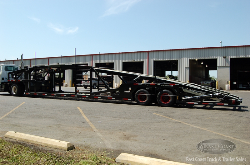 2015 Cottrell EZ5307XL Trailer ECTTS Auto Transport Car Hauler