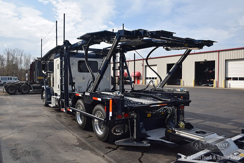 2015 Peterbilt 389 White 8306N East Coast Truck and Trailer Sales