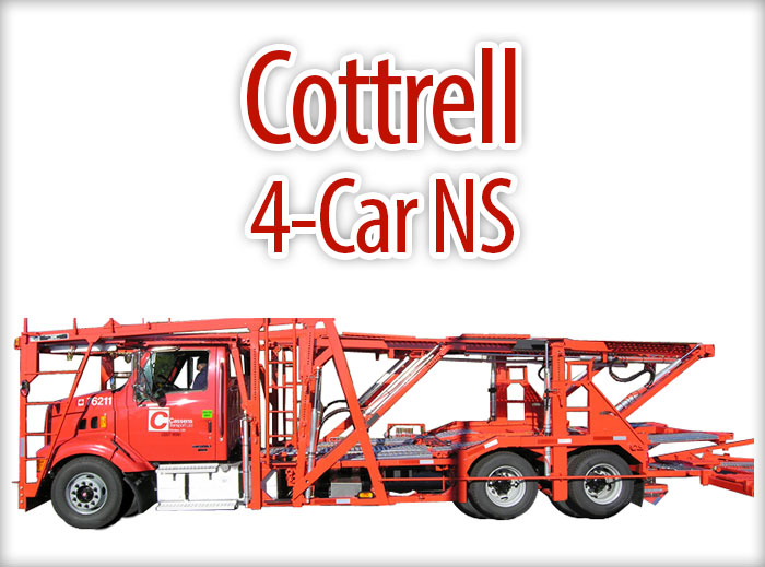 Cottrell Models Classic ECTTS Auto Transport Car Hauler & Wrecker Tow Truck Dealership