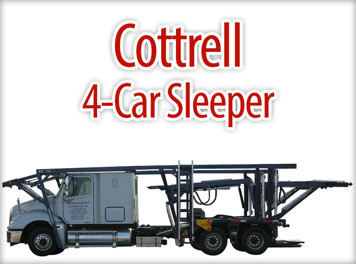 Cottrell Models Classic ECTTS Auto Transport Car Hauler & Wrecker Tow Truck Dealership