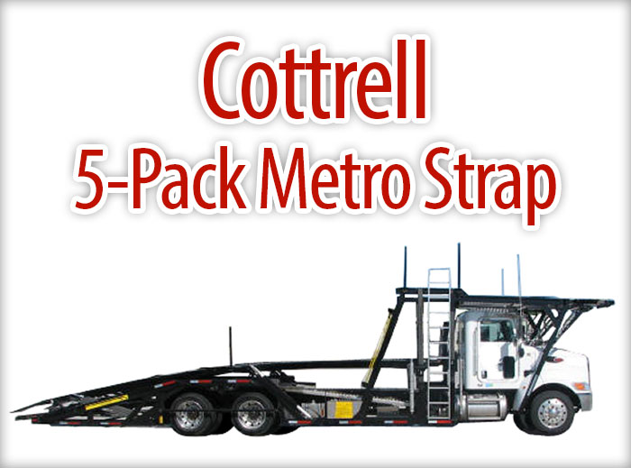 Cottrell Models East Coast Truck and Trailer Sales