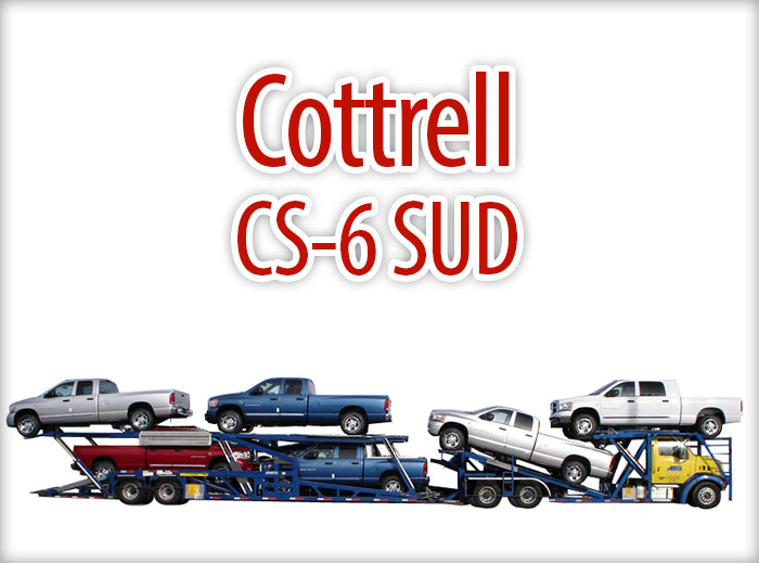Cottrell Models Classic ECTTS Auto Transport Car Hauler & Wrecker