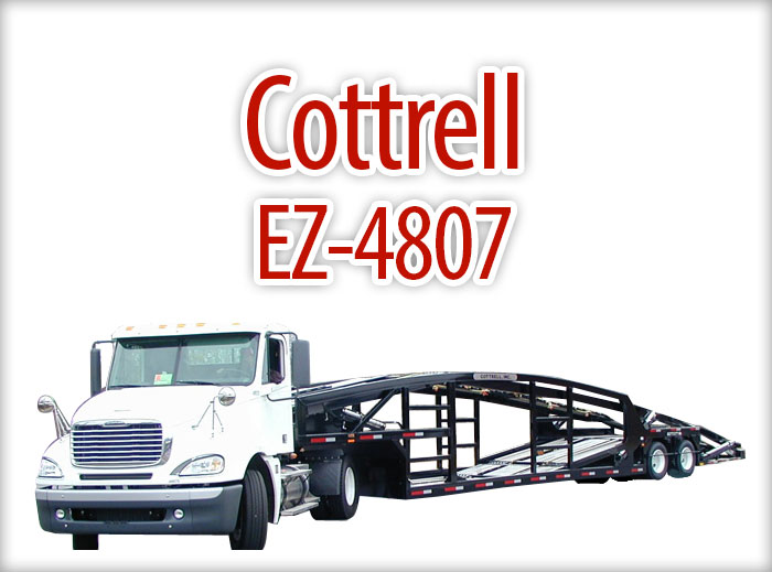 Cottrell Models Classic ECTTS Auto Transport Car Hauler & Wrecker Tow Truck Dealership