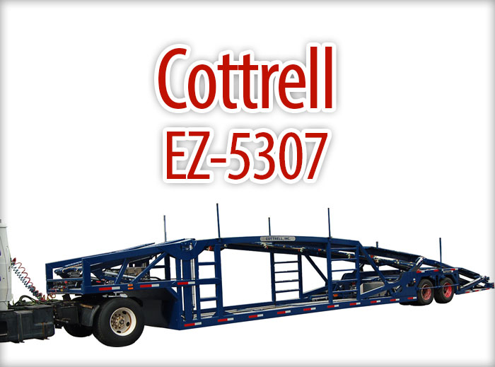 Cottrell Models Classic ECTTS Auto Transport Car Hauler & Wrecker
