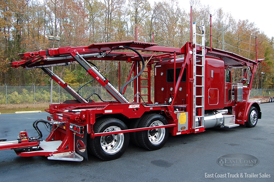 2016 Peterbilt 389 8486N East Coast Truck and Trailer Sales