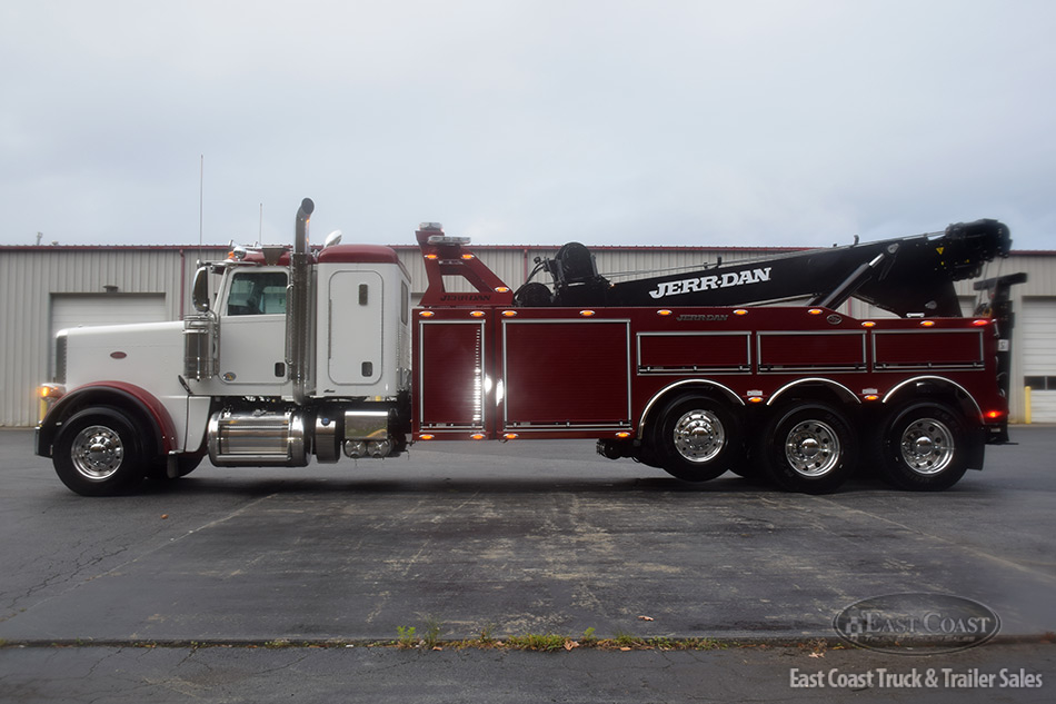 2017 JerrDan 50 Ton Int. Wrecker JFB Silver Series [UPGRADED]