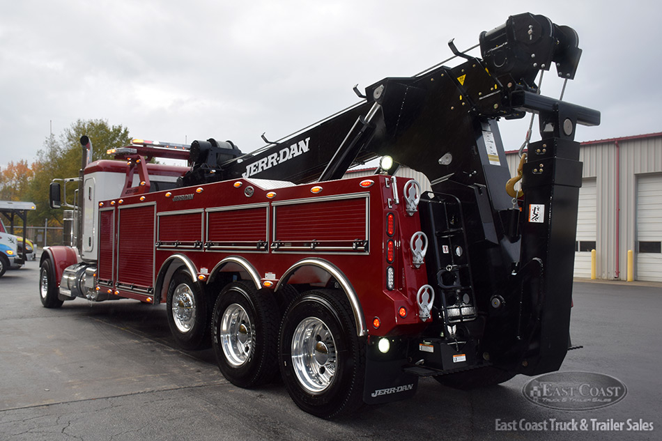 2017 JerrDan 50 Ton Int. Wrecker JFB Silver Series [UPGRADED]