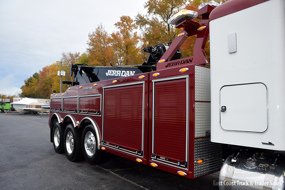 2017 JerrDan 50 Ton Int. Wrecker JFB Silver Series [UPGRADED]
